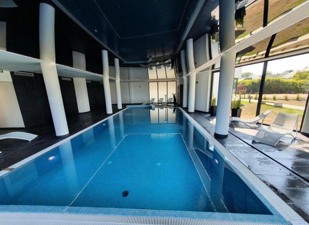 Westin House Resort Apart No 407 Kolobrzeg Bagian luar foto