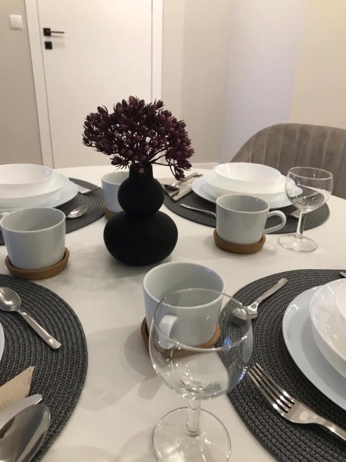 Westin House Resort Apart No 407 Kolobrzeg Bagian luar foto