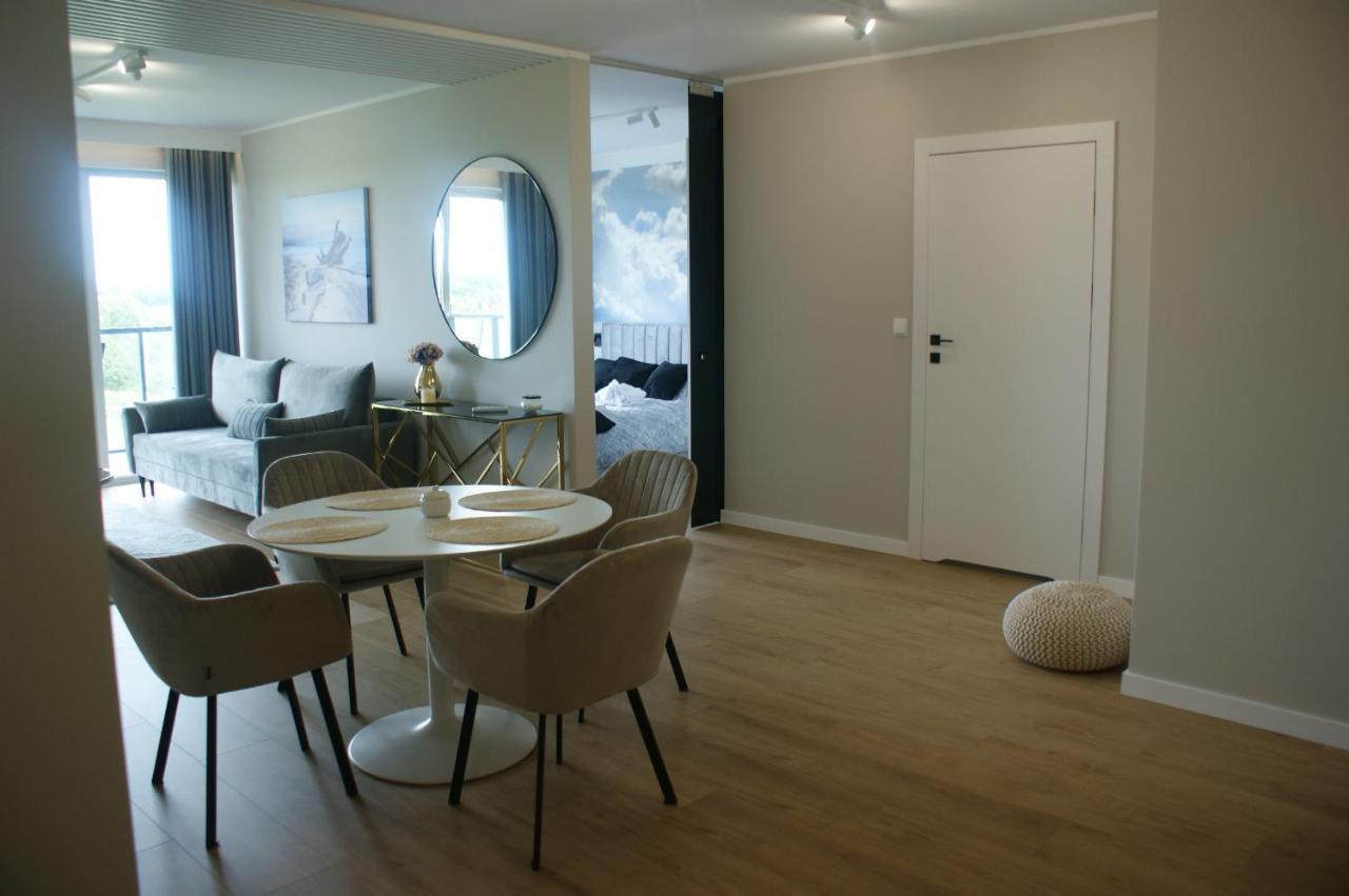 Westin House Resort Apart No 407 Kolobrzeg Bagian luar foto