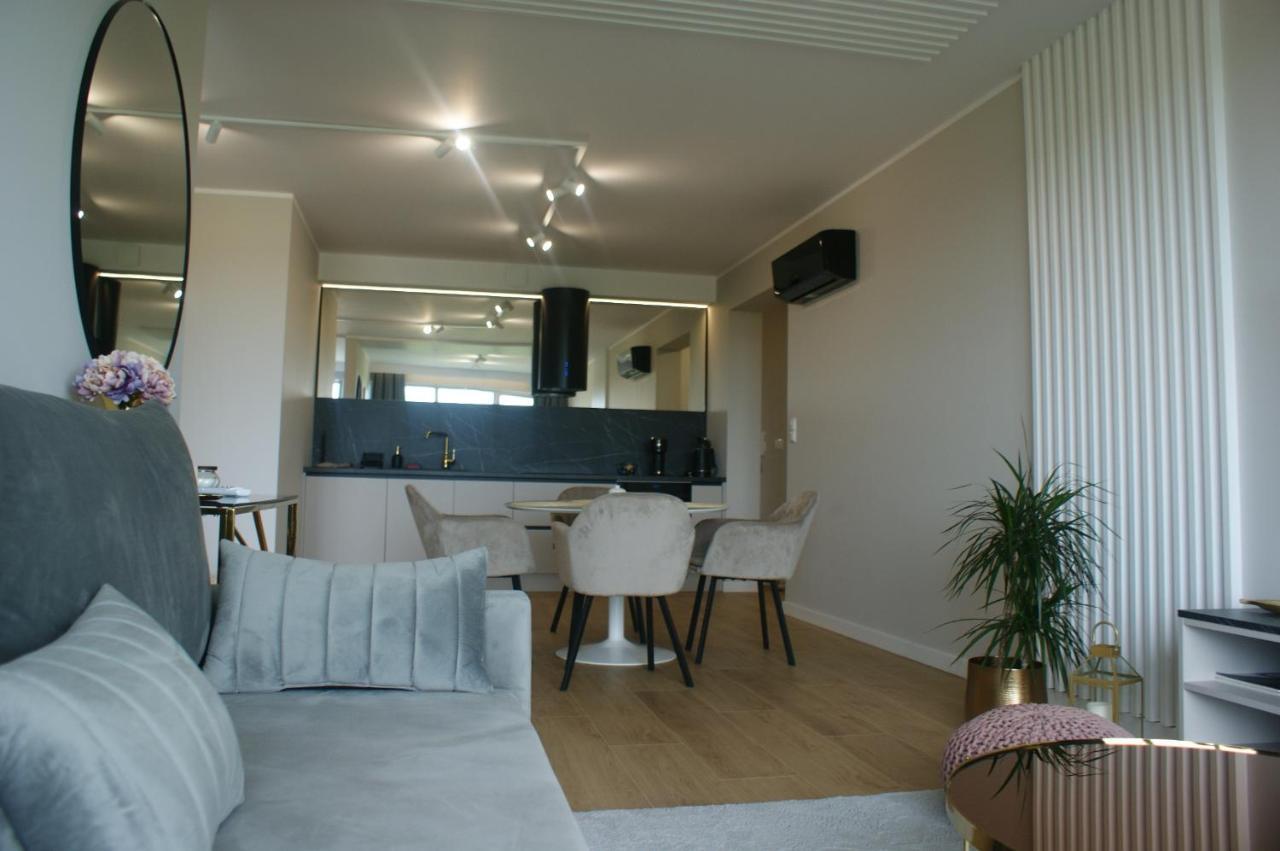 Westin House Resort Apart No 407 Kolobrzeg Bagian luar foto