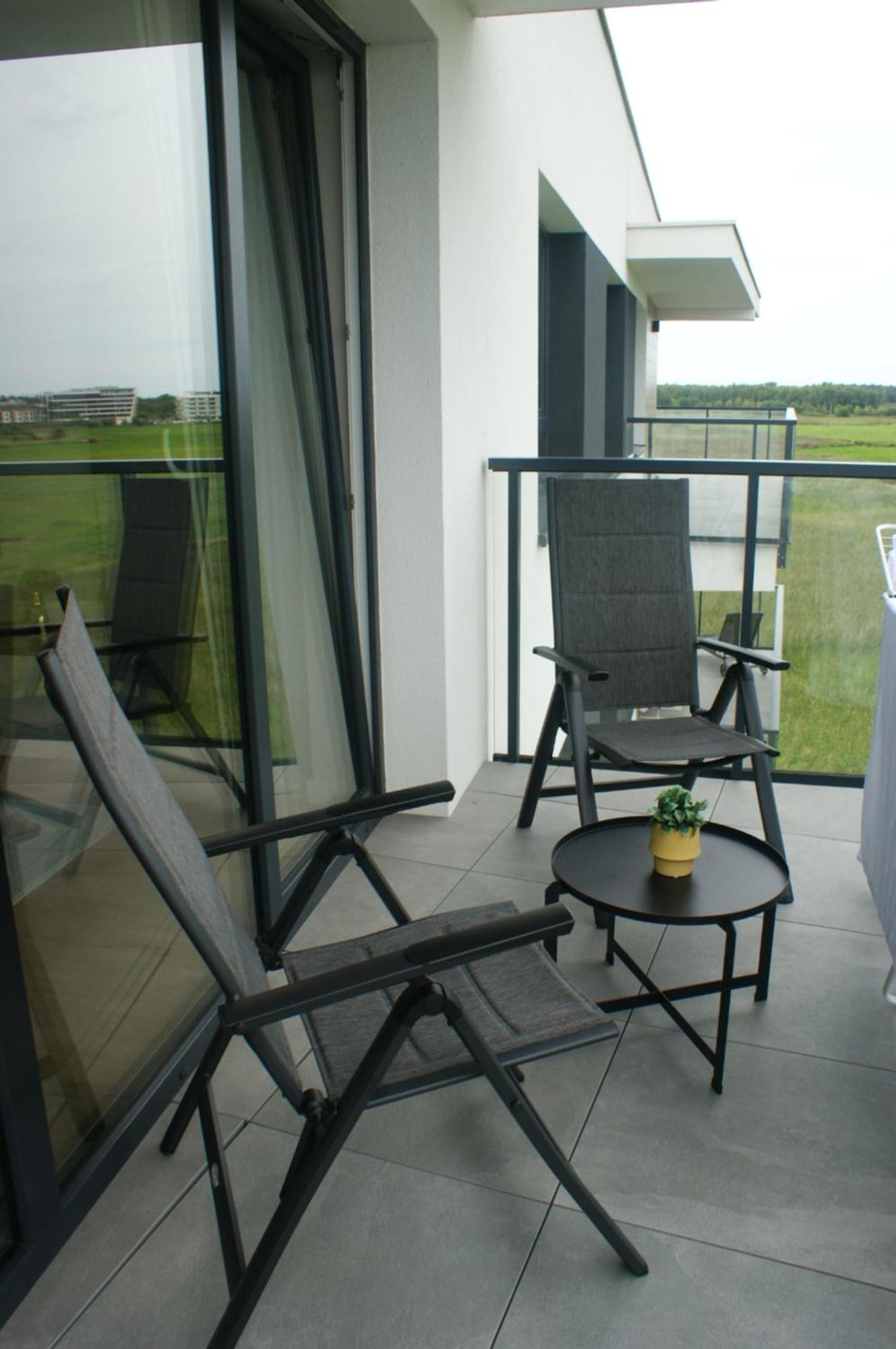 Westin House Resort Apart No 407 Kolobrzeg Bagian luar foto