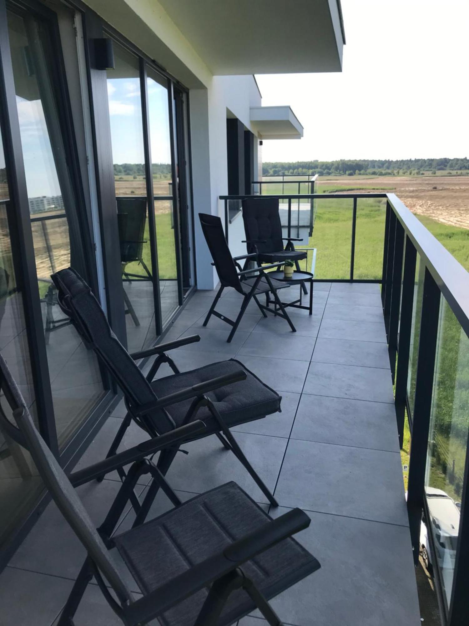 Westin House Resort Apart No 407 Kolobrzeg Bagian luar foto