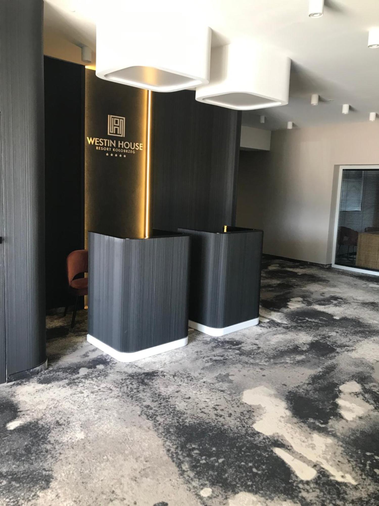 Westin House Resort Apart No 407 Kolobrzeg Bagian luar foto