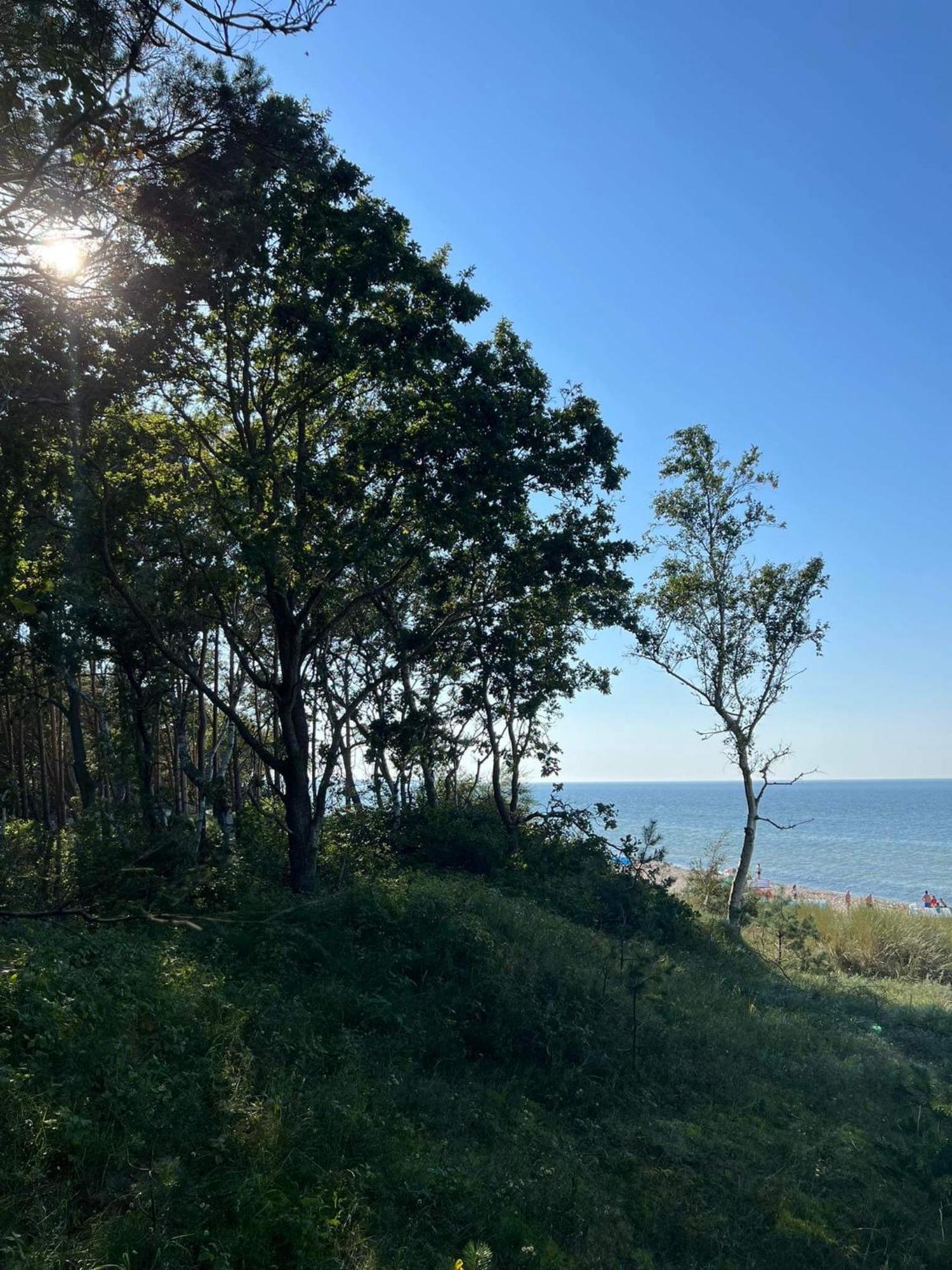 Westin House Resort Apart No 407 Kolobrzeg Bagian luar foto