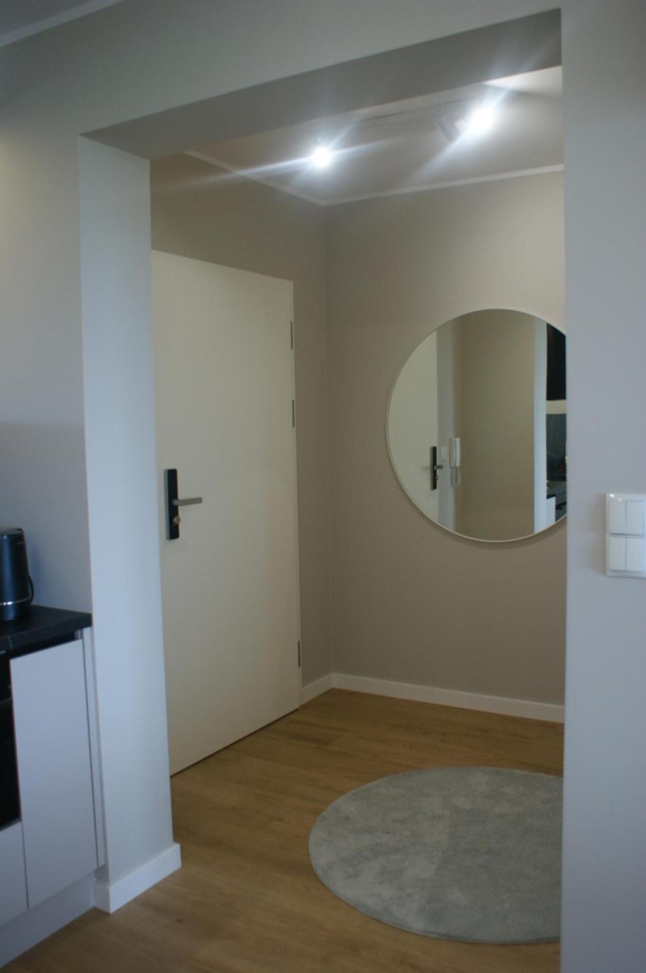 Westin House Resort Apart No 407 Kolobrzeg Bagian luar foto