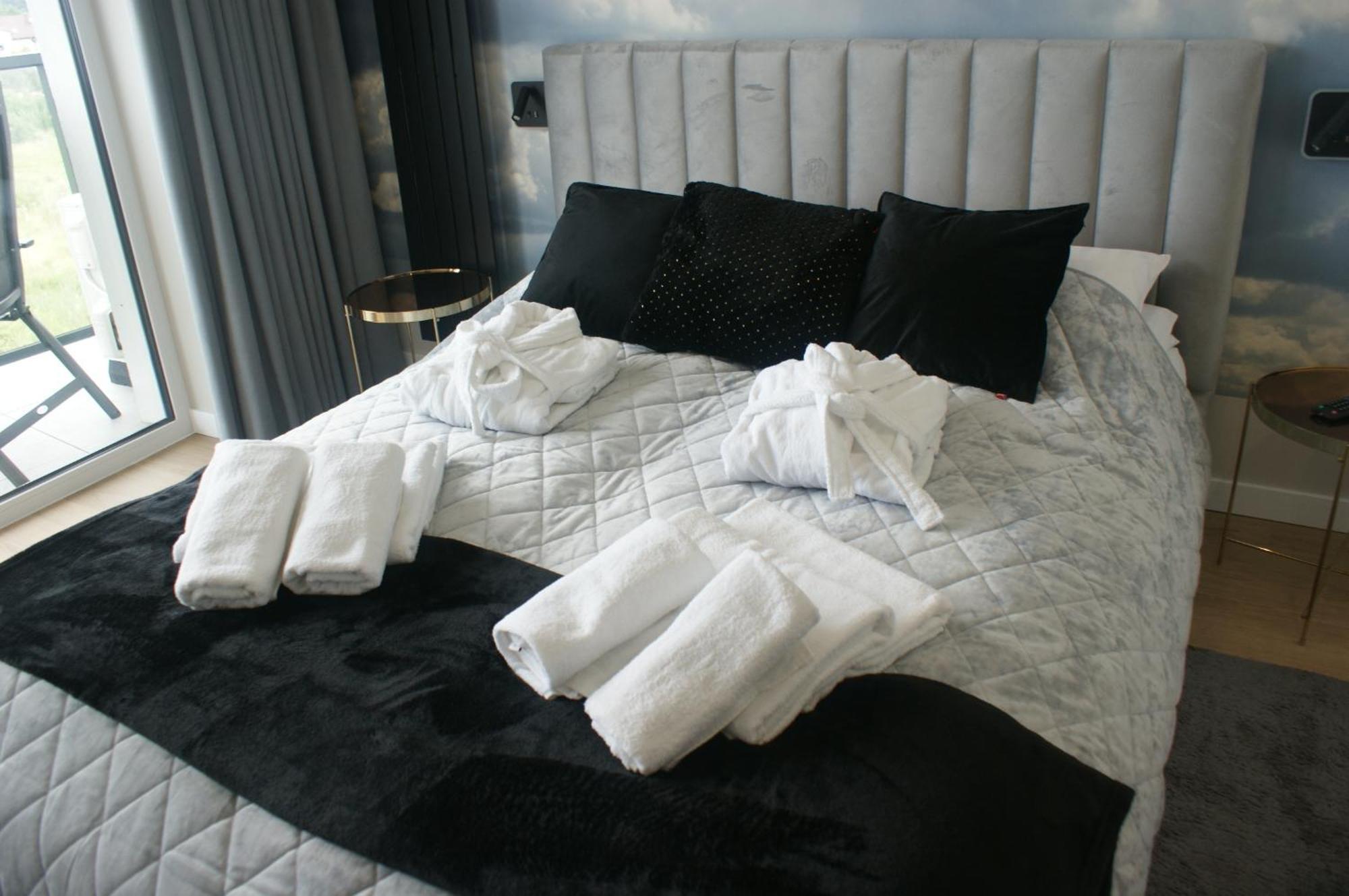 Westin House Resort Apart No 407 Kolobrzeg Bagian luar foto
